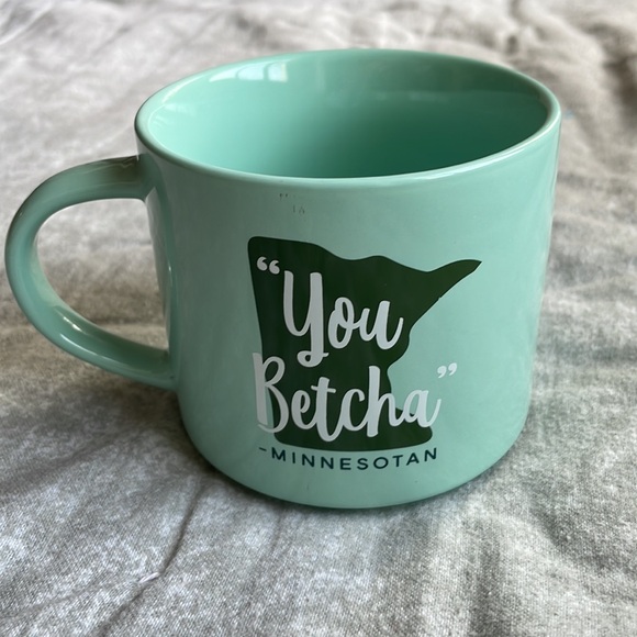 Threshold “You Betcha” Minnesota Coffee Mug - Picture 3 of 3